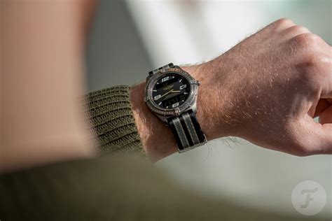 Breitling aerospace nato strap